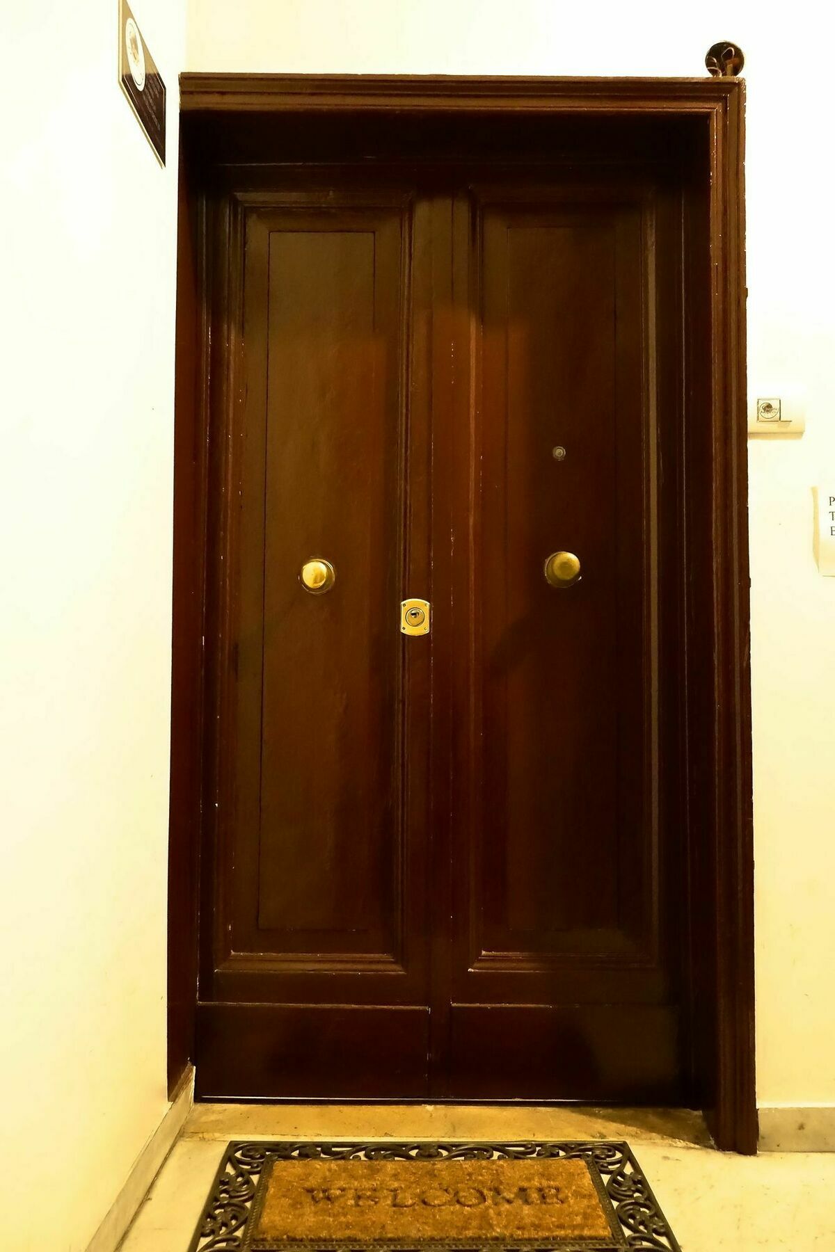Spagna Secret Roma