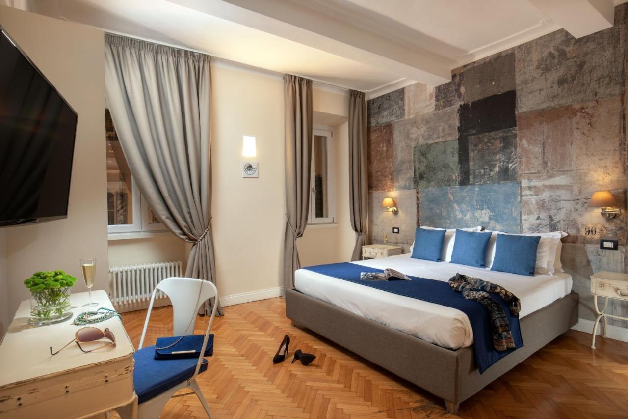 Gasthof Spagna Secret Rom